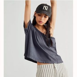 Free People: We The Free Aubrey Tee